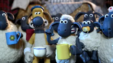 Shaun le mouton S02E03 Une nuit de cochon