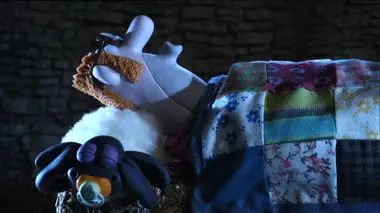 Shaun le mouton S02E10 Enfermé dehors !