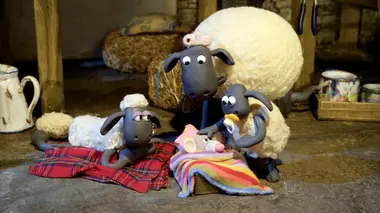 Shaun le mouton S02E14 La petite souris