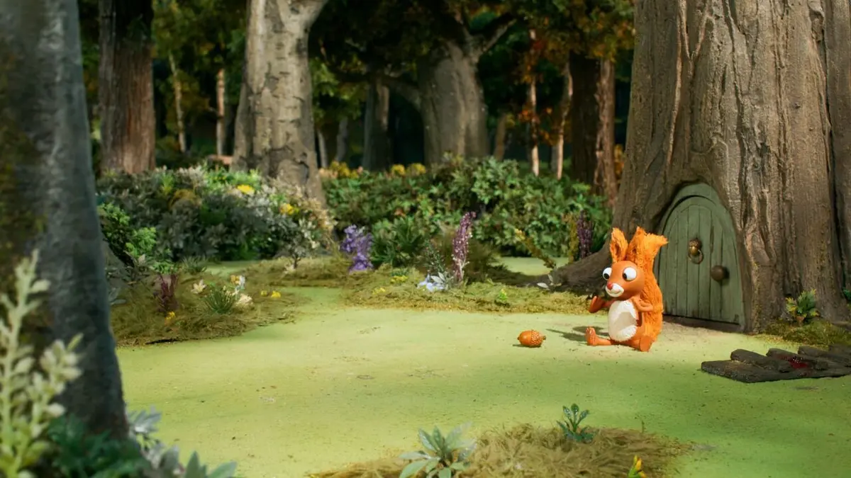 Visuel de Shaun le mouton S02E15 Le dîner romantique