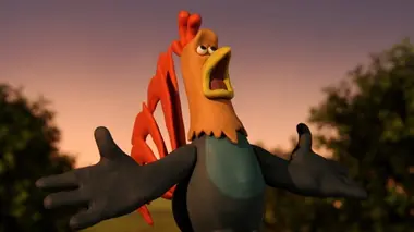 Shaun le mouton S02E23 Shaun cherche le coq