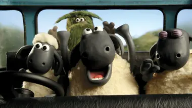 Shaun le mouton S02E27 Un monstre dans la mare