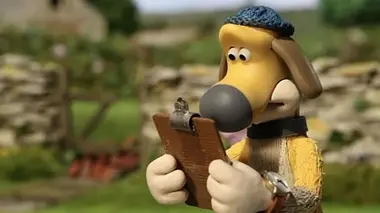 Shaun le mouton S02E29 Jazz à la ferme