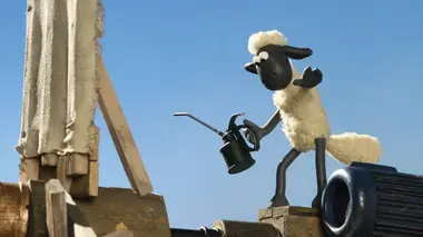 Shaun le mouton S02E37 La grande roue