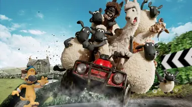 Shaun le mouton S03E19 Un taureau contre un mouton