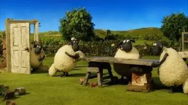 Shaun le mouton S05E02 Des livraisons dangereuses