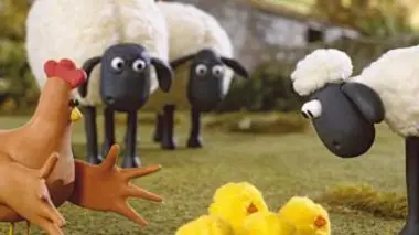 Shaun le mouton S05E07 Check-list