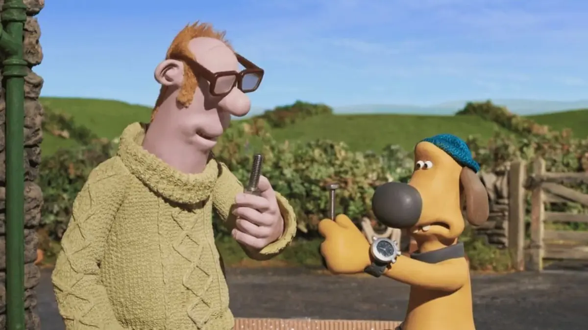 Visuel de Shaun le mouton S06E20 Le zoo de Mossy Bottom