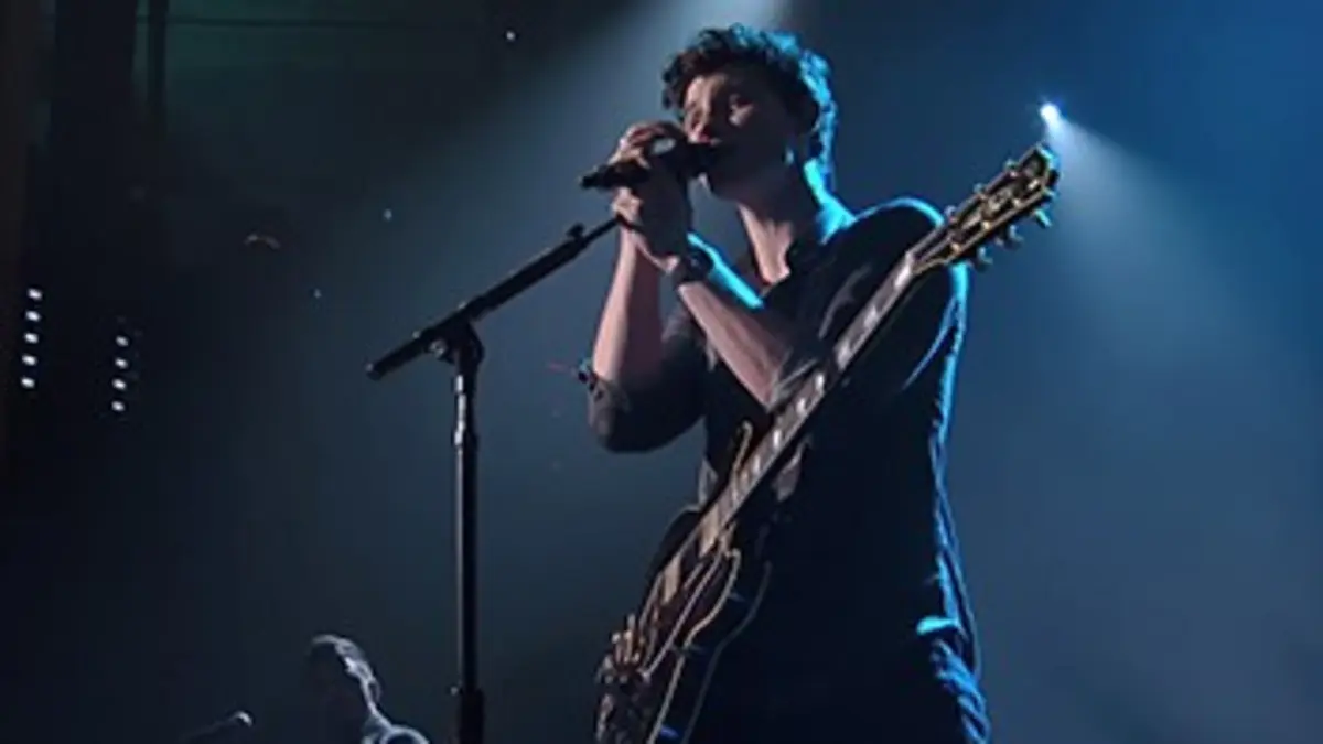 Shawn Mendes : MTV's Game Changer