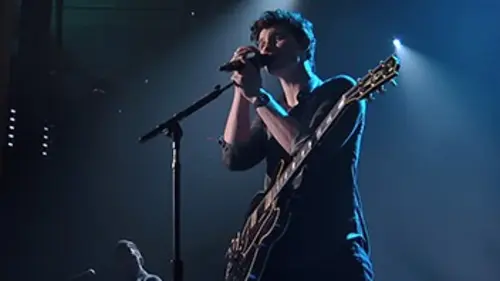 Shawn Mendes : MTV's Game Changer