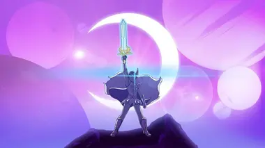 She-Ra et les princesses au pouvoir S01E01 L'épée