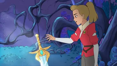She-Ra et les princesses au pouvoir S01E03 Madame Razz