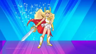 She-Ra et les princesses au pouvoir S01E09 Aucune princesse ne sera abandonnée
