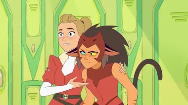 She-Ra et les princesses au pouvoir S01E12 Grand espoir