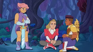 She-Ra et les princesses au pouvoir S04E05 Protocole