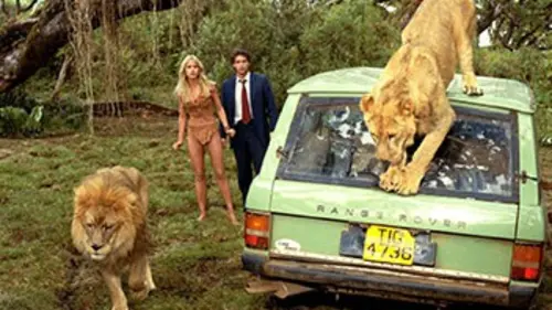 Sheena, reine de la jungle