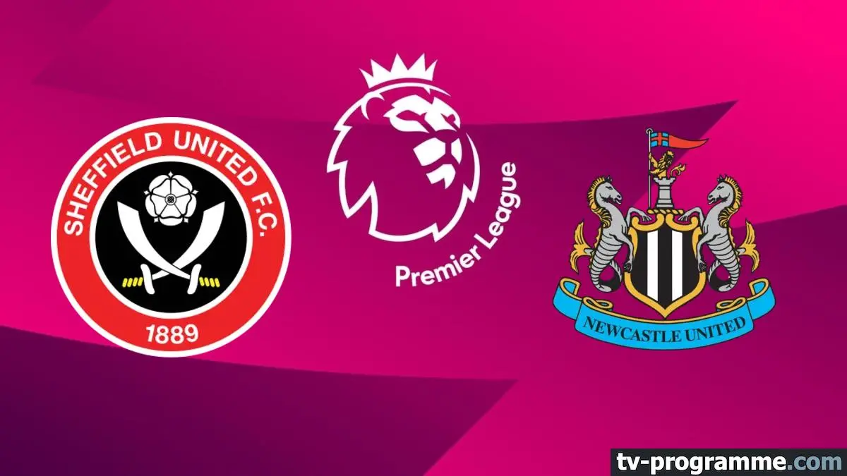 Sheffield United / Newcastle Football Premier League 2023/2024