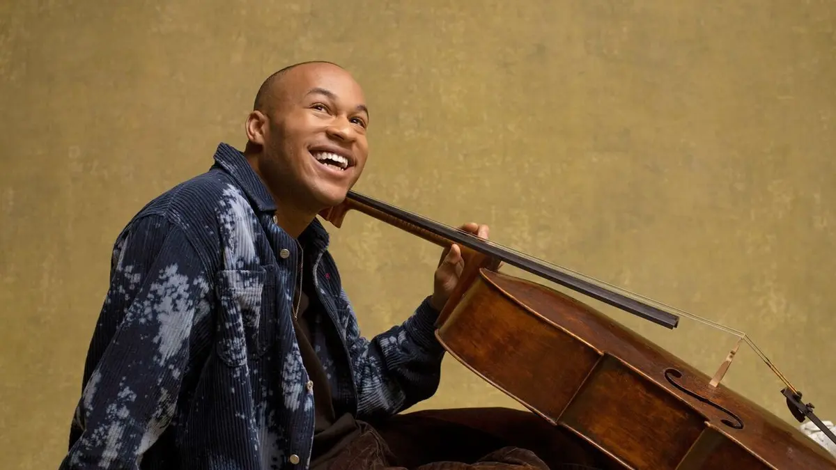 Sheku Kanneh-Mason : My Playlist