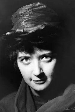 Photo Shelagh Delaney