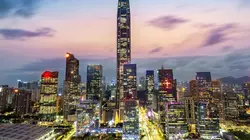 Visuel de Shenzhen, la ville la plus futuriste de Chine