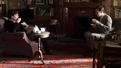 Sherlock S02E03 La chute du Reichenbach