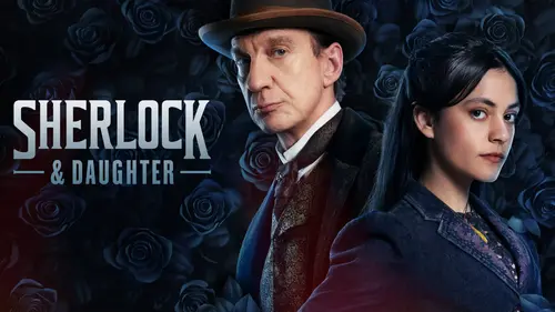 Sherlock & Daughter