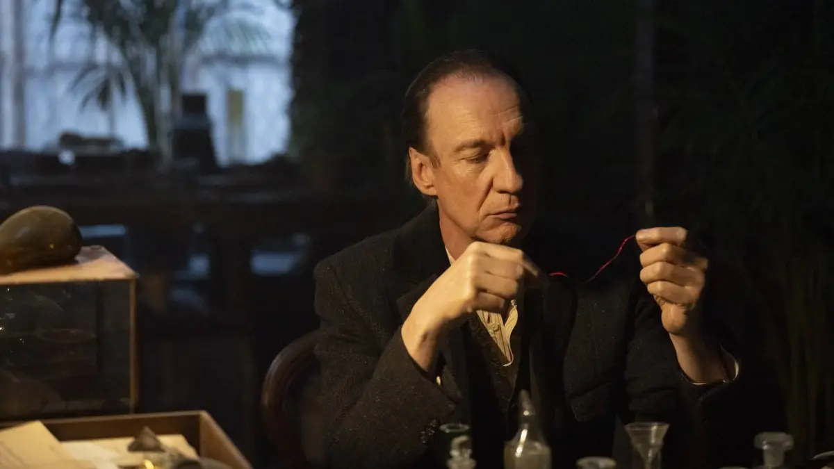 Visuel de Sherlock & Daughter S01E01 Le défi