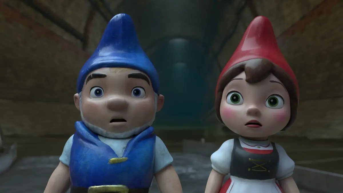 Sherlock Gnomes