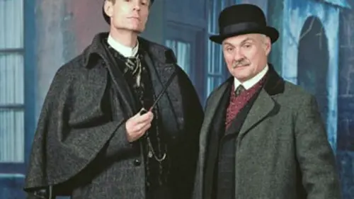 Sherlock Holmes Le signe des quatre