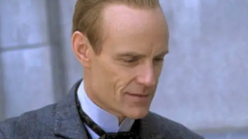 Sherlock Holmes Scandale royal