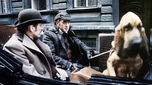 Sherlock Holmes attaque l'Orient-Express