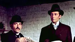 Sherlock Holmes contre Jack l'Eventreur
