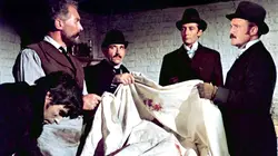 Sherlock Holmes contre Jack l'Eventreur