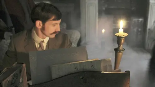 Sherlock Holmes : l'héritage E01