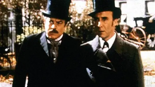 Casting Sherlock Holmes : Le chien des Baskerville