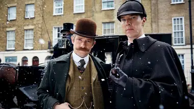 Sherlock L'effroyable mariée