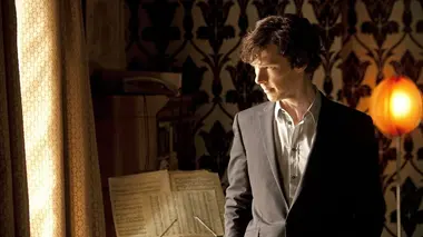 Sherlock S01E01 Une étude en rose