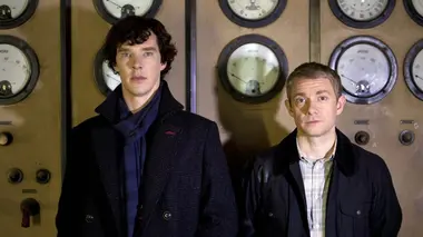 Sherlock S02E01 Un scandale à Buckingham