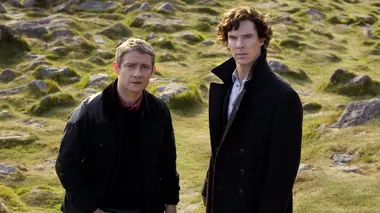 Sherlock S02E02 Les chiens de Baskerville