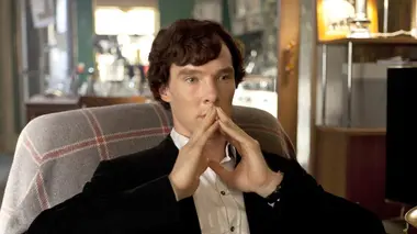 Sherlock S02E03 La chute du Reichenbach