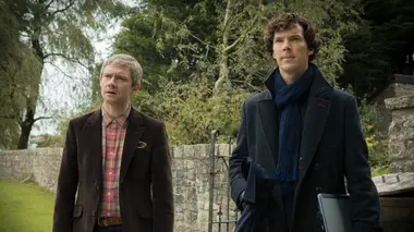 Sherlock S03E03 Son dernier coup d'éclat