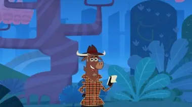 Qui a cimenté la tortue ?