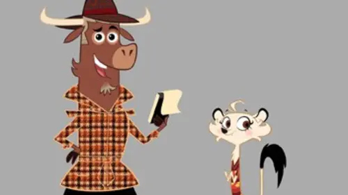 Épisodes de Sherlock Yack : zoo-détective