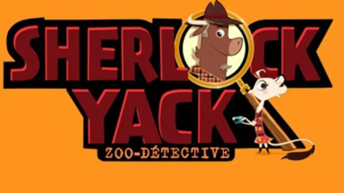 Sherlock Yack : zoo-détective Qui a carotté l'otarie ?