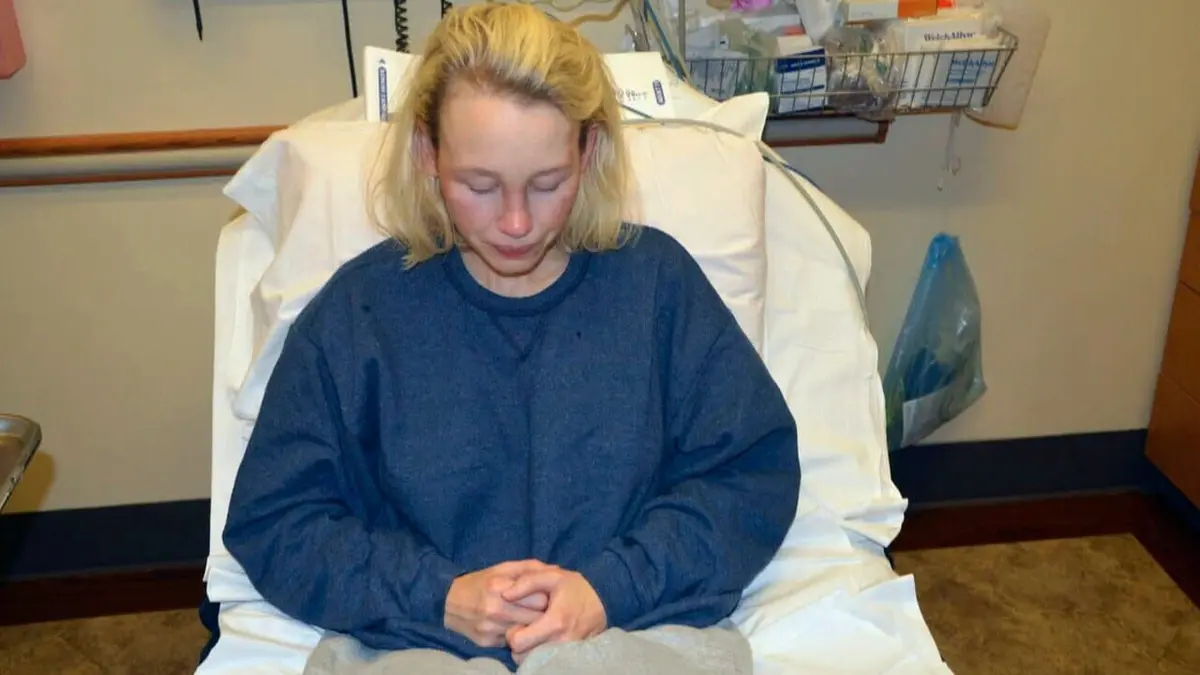 Sherri Papini, le faux kidnapping du siècle