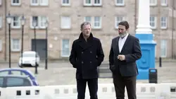 Shetland S03E01 Traversée fatale : partie 1