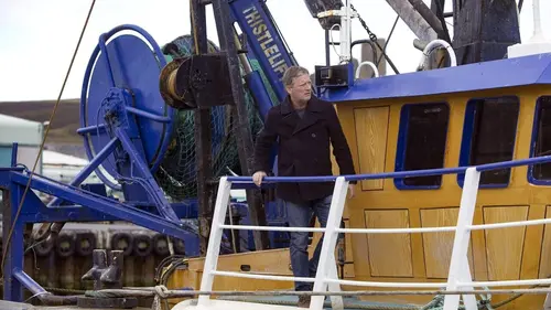 Shetland S05E02 Marchands d'âmes