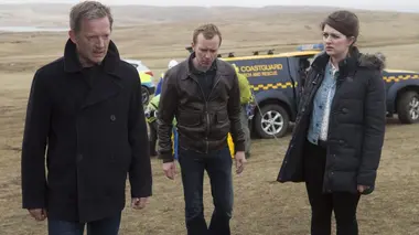 Shetland S03E03 Traversée fatale