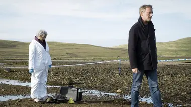 Shetland S05E01 Marchands d'âmes