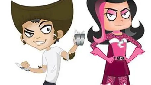 SheZow S01E51 Déconnexion